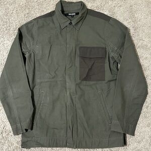Baldwin fatigue overshirt